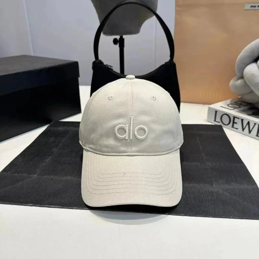 Alo Beige Hat