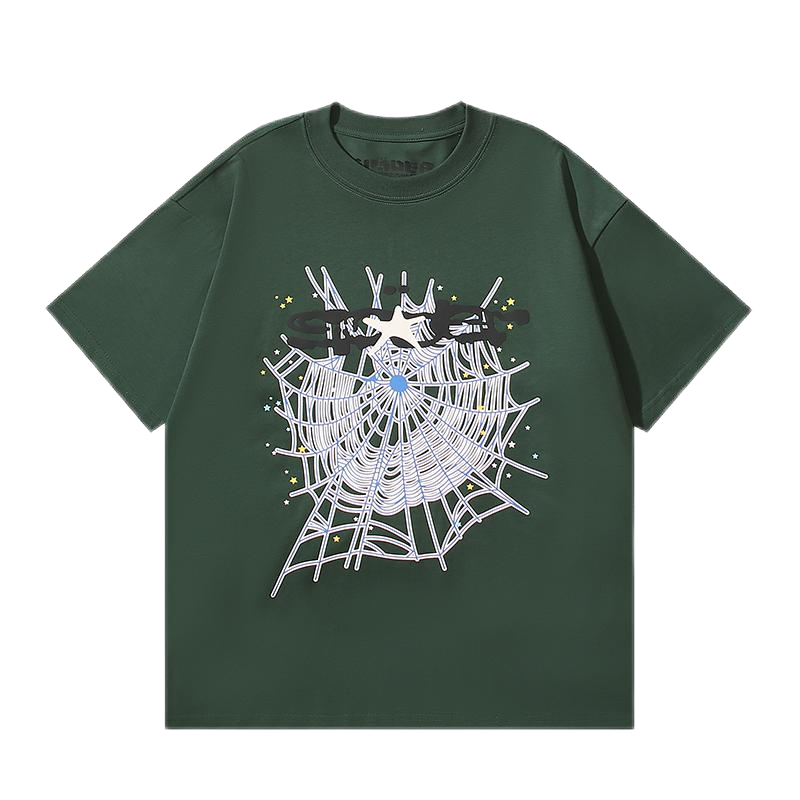 Supreme Green T-Shir
