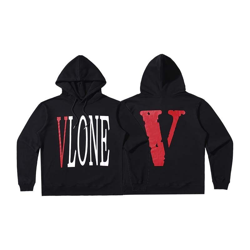 VLONE Black Hoodie