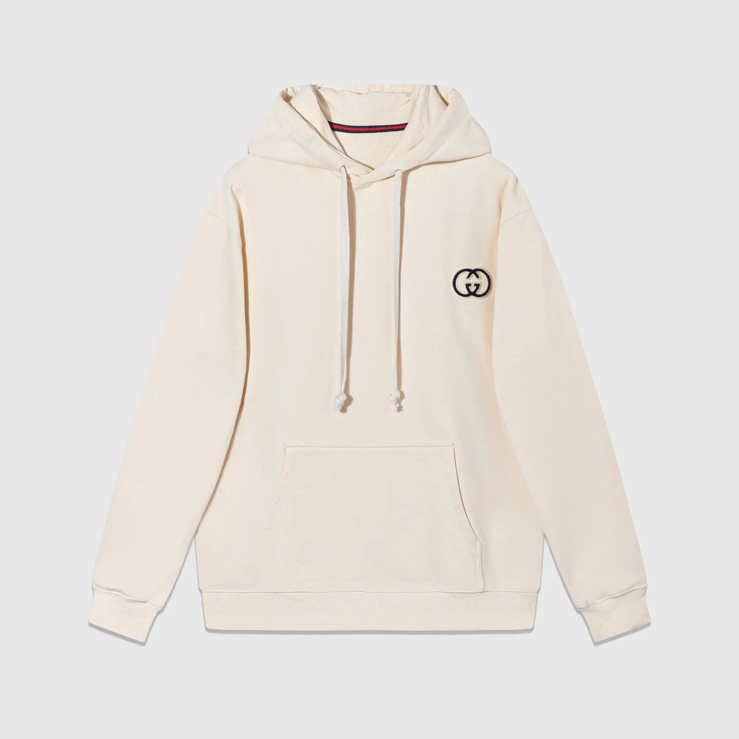 Gucci GG Beige Hoodi