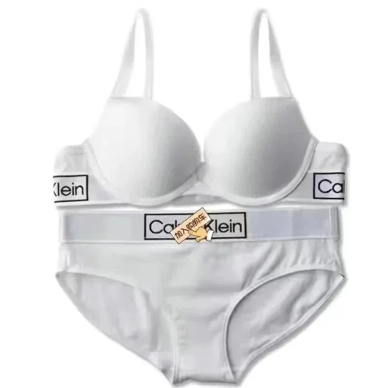 Calvin Klein White U