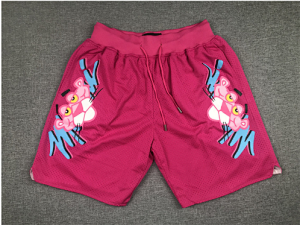 Nike Red Shorts