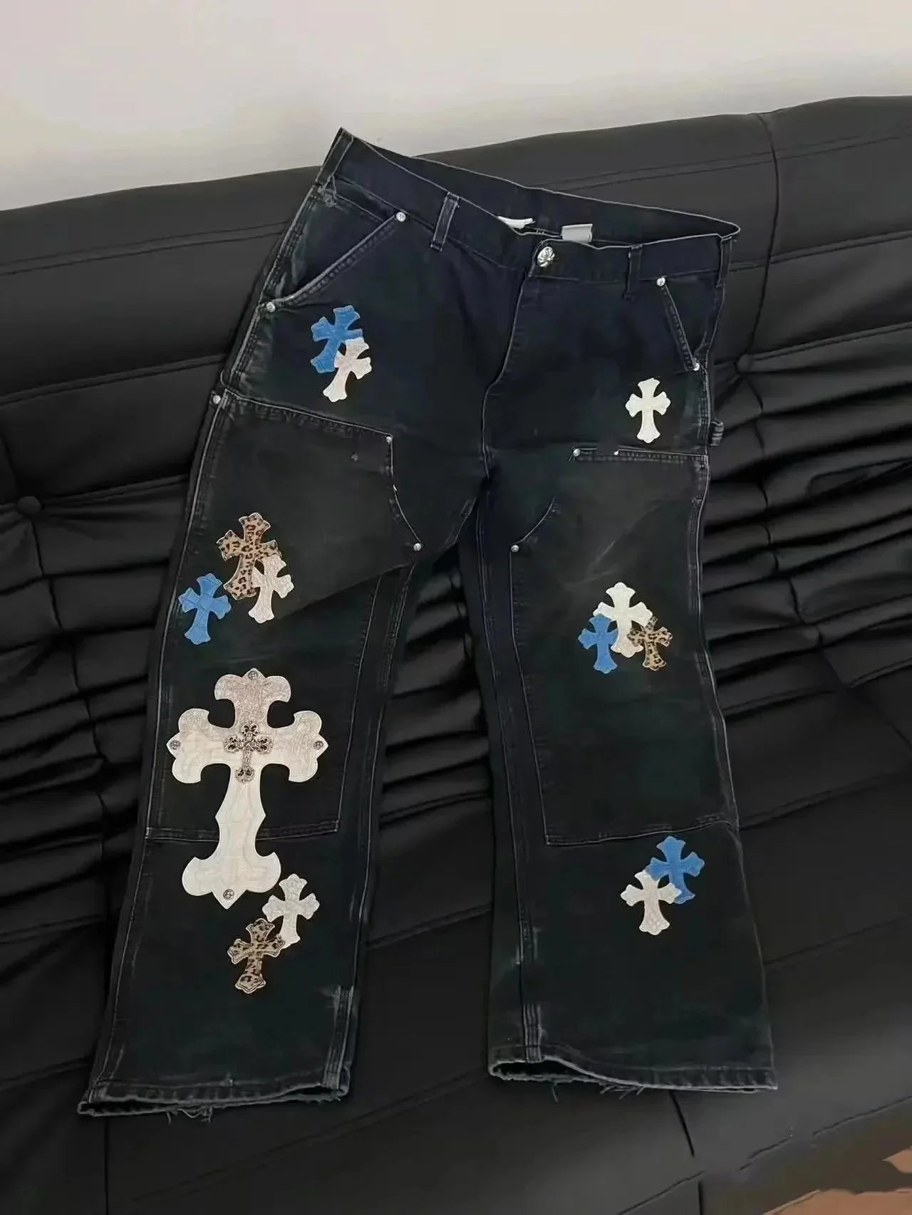 Chrome Hearts Black 