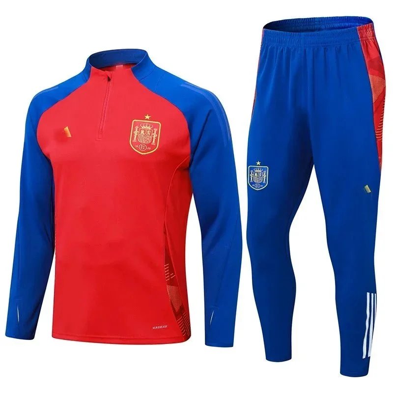 Adidas Spain Red and