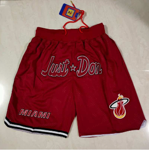 Miami Heat Just Don 