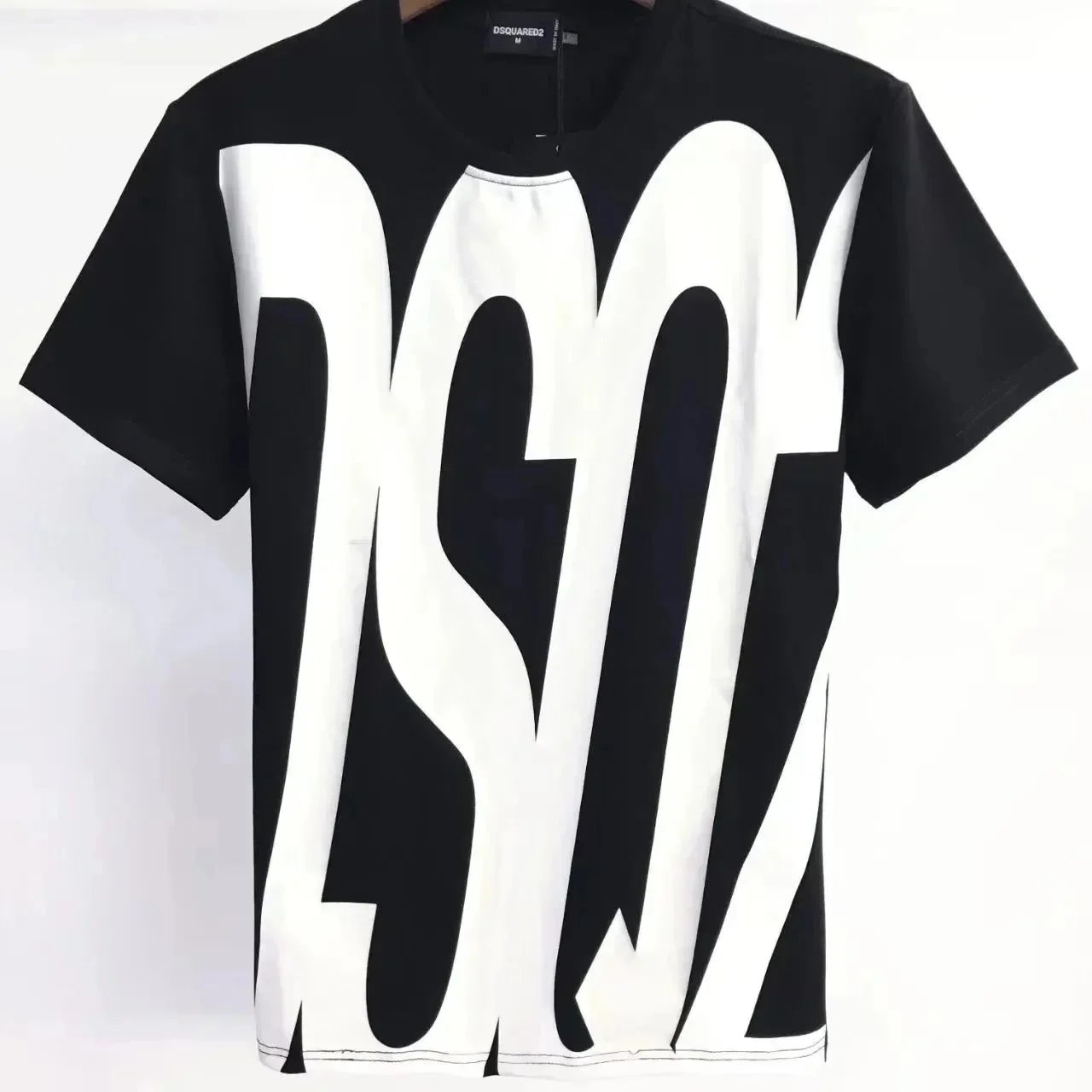 Dsquared2 Black T-Sh