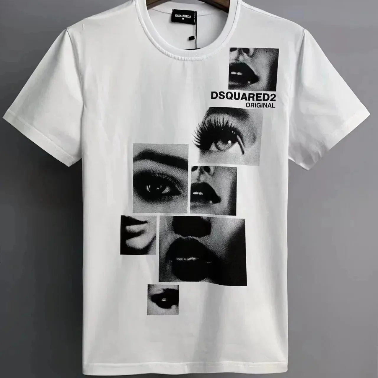 Dsquared2 White T-Sh