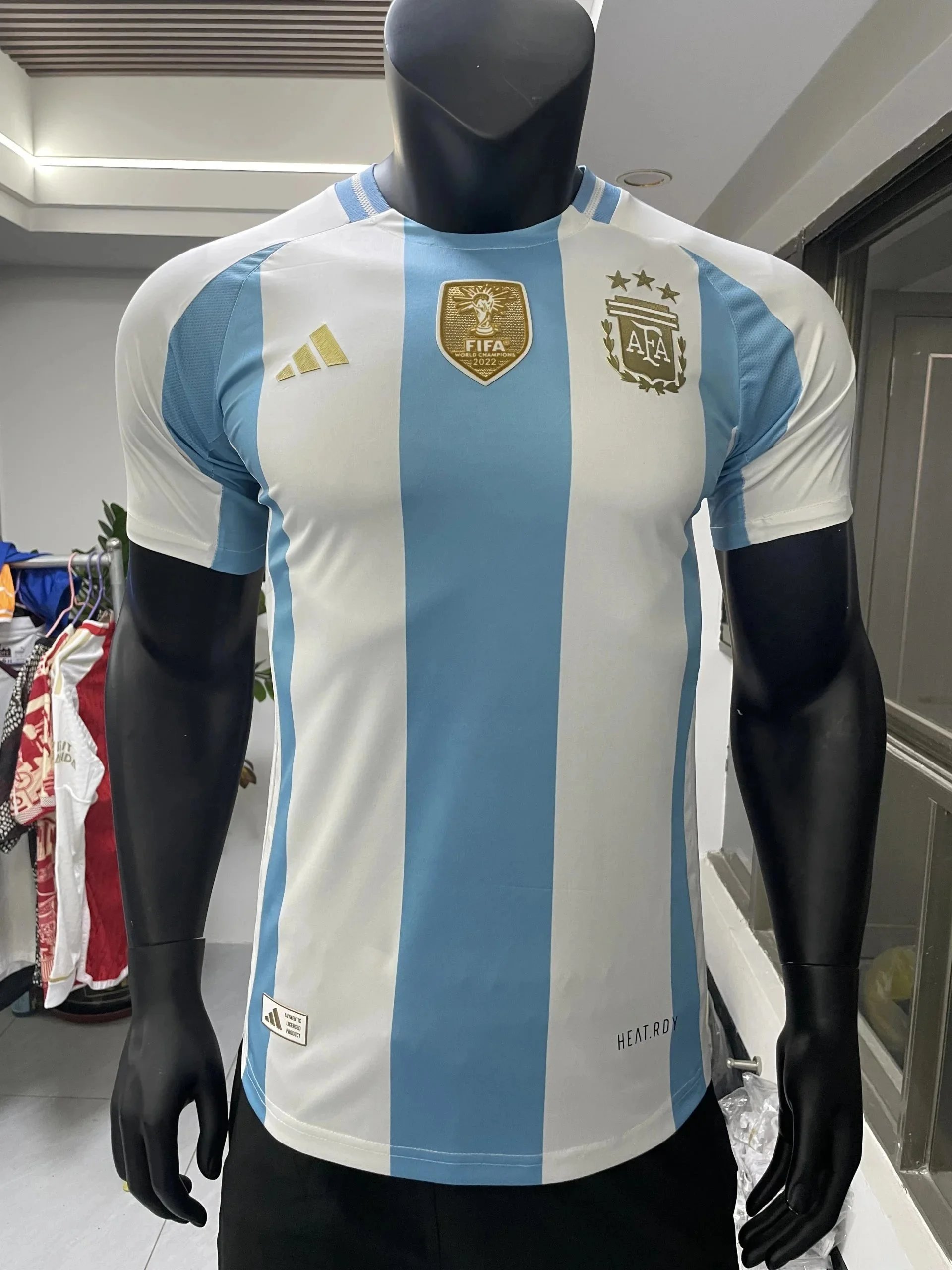 Adidas Argentina Hom