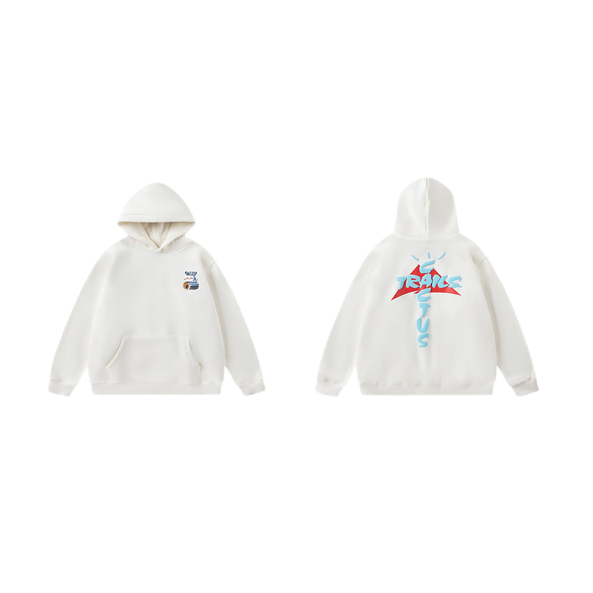 Travis Scott Off-Whi