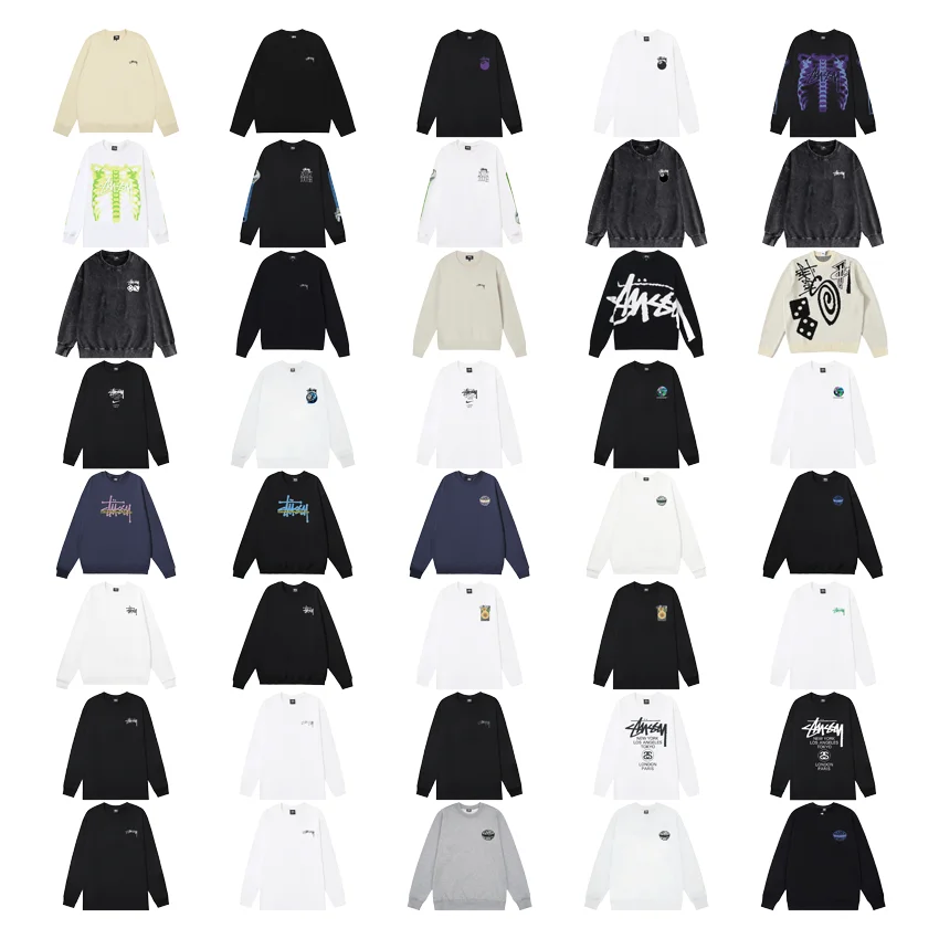 Stussy Long Sleeve