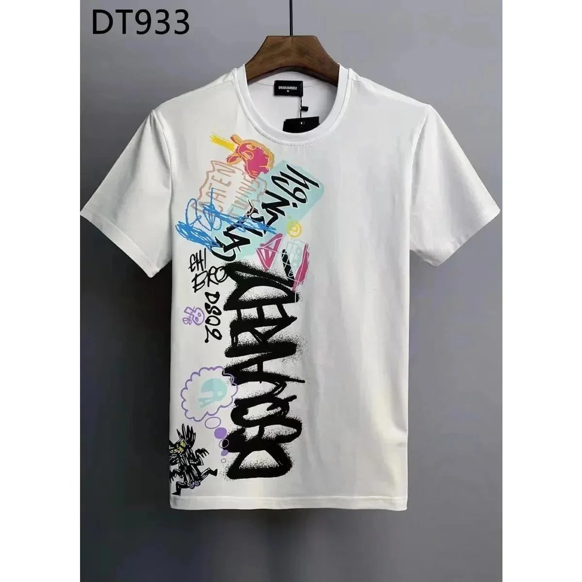 Dsquared2 DT933 Whit