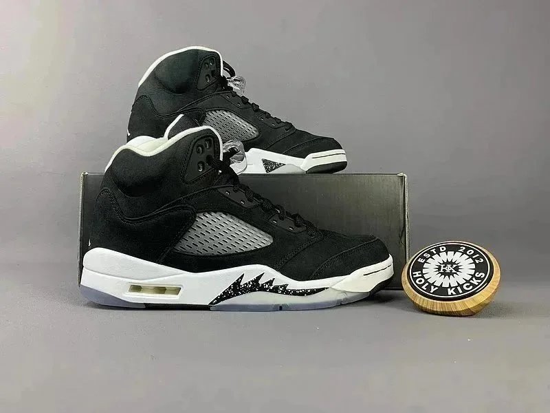Air Jordan 5 Black S
