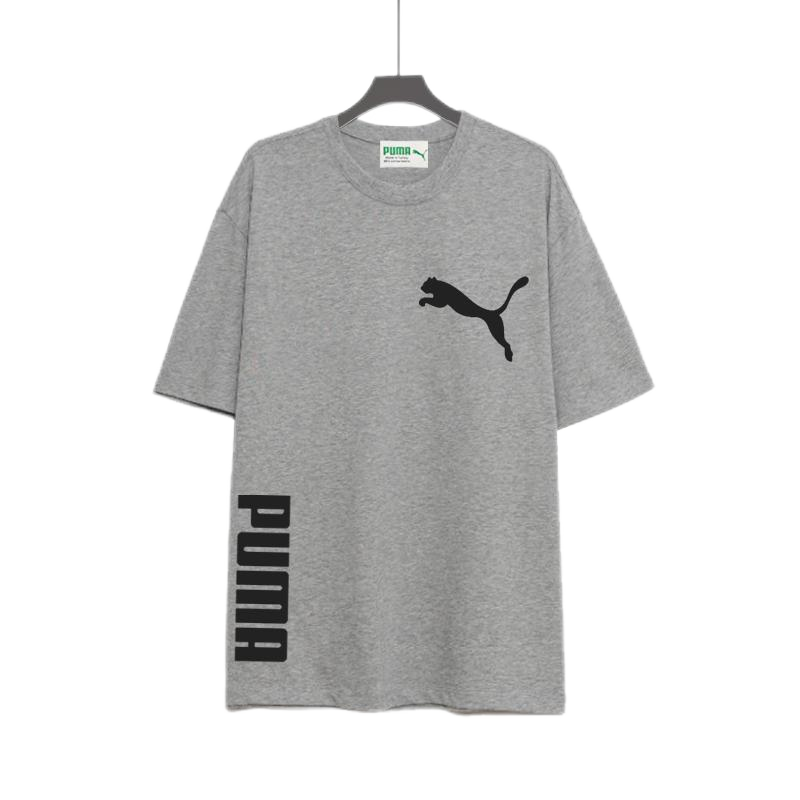 Puma Grey T-Shirt