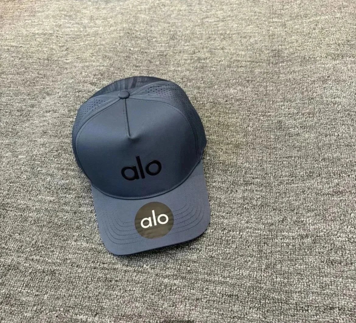Alo Navy Hat