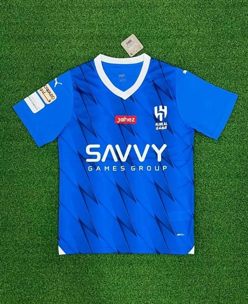 Puma Al Hilal Blue J