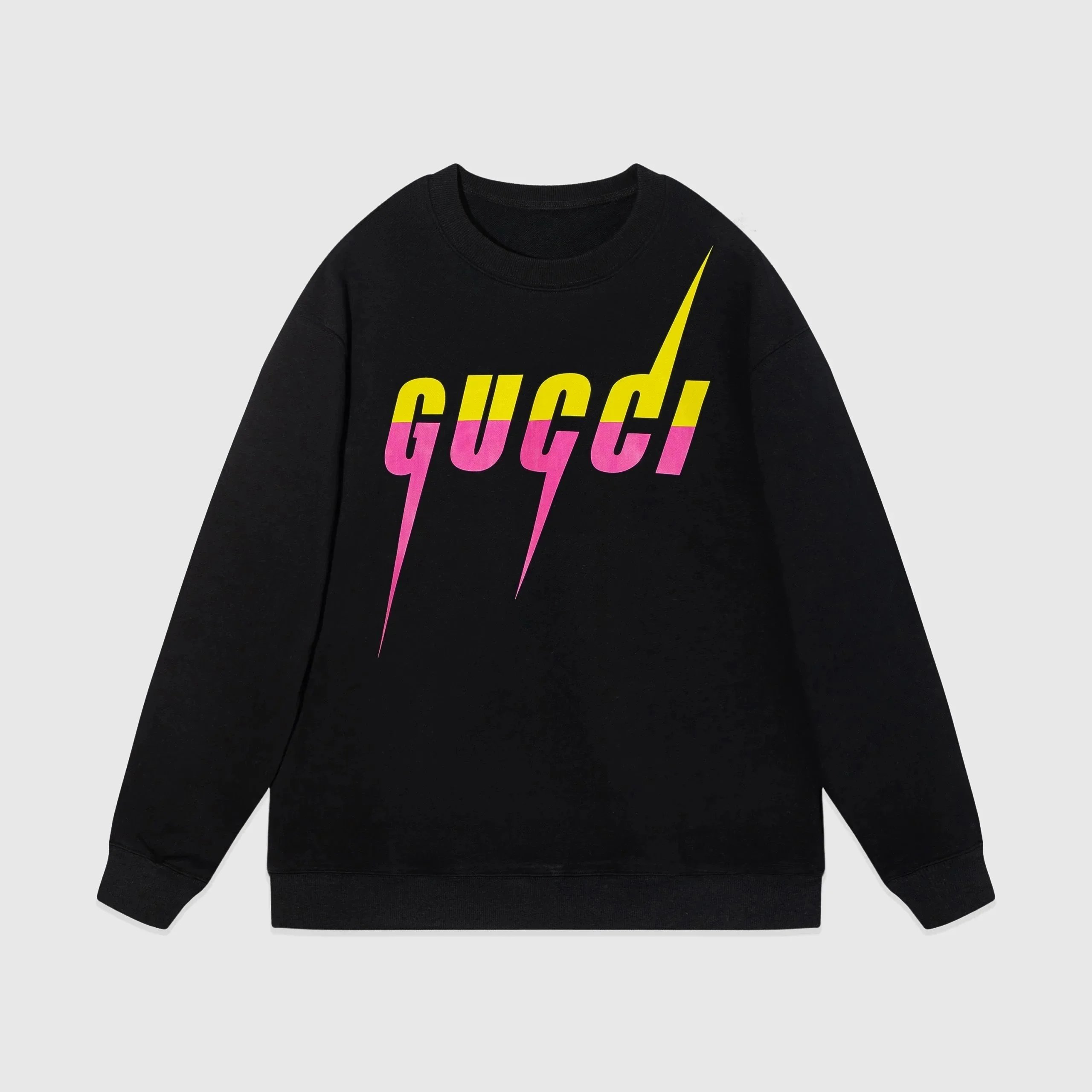 Gucci Black Sweatshi