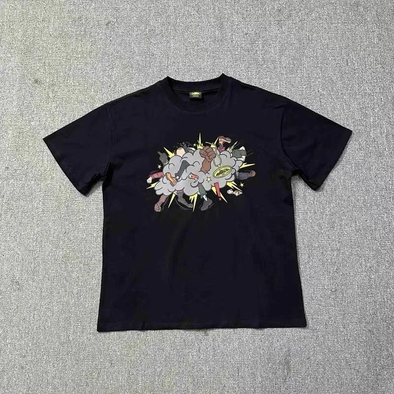 Supreme Black T-Shir