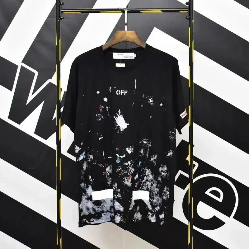 Off-White Black T-Sh