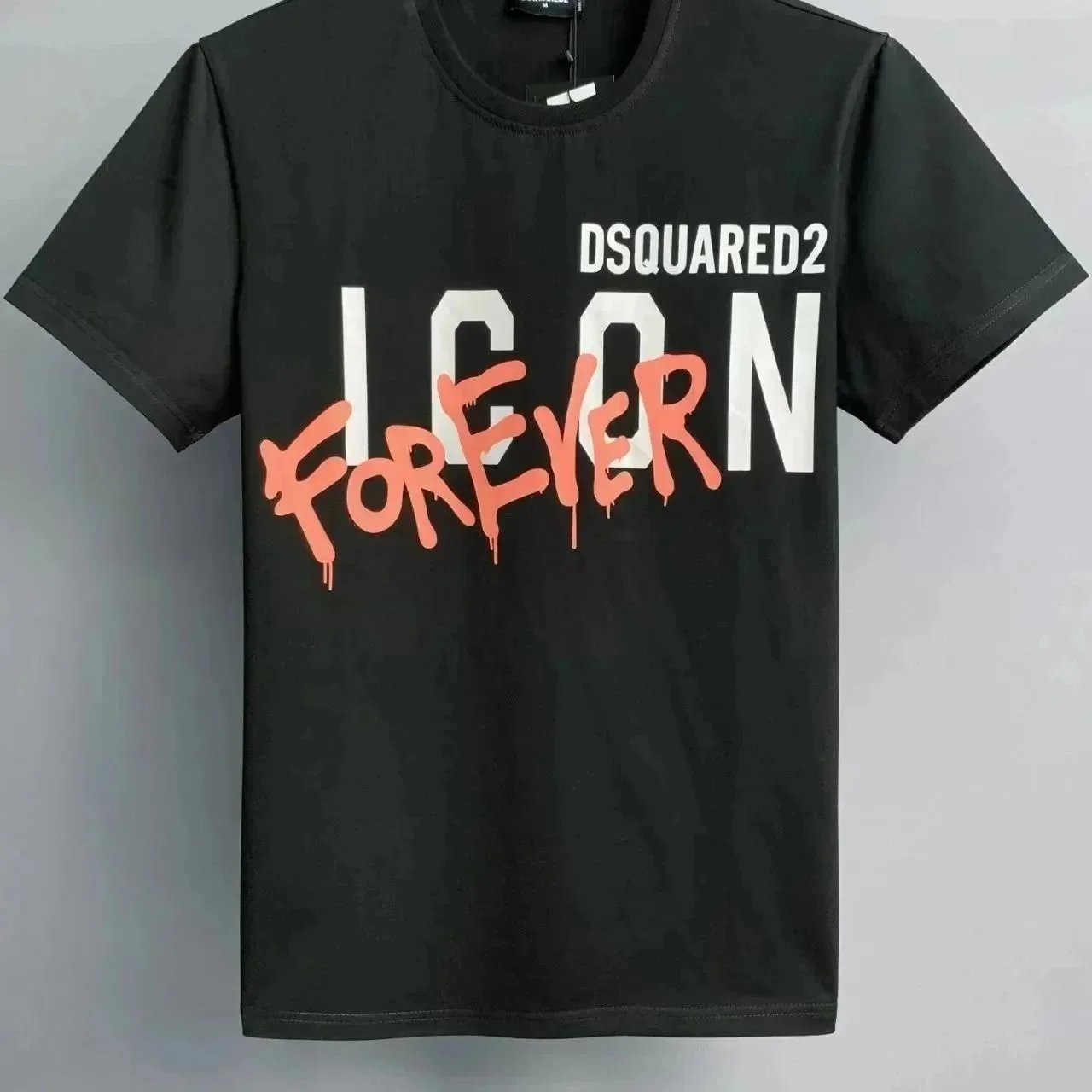 Dsquared2 Icon Black