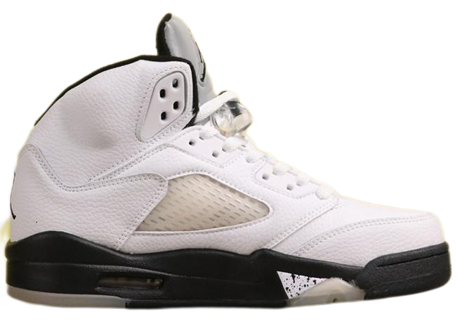 Air Jordan 5 White S