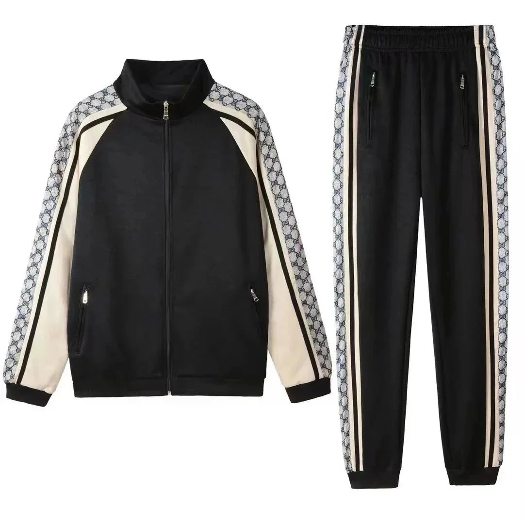 Gucci Black and Beig