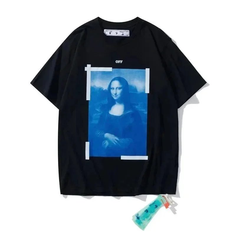 Off-White Mona Lisa 