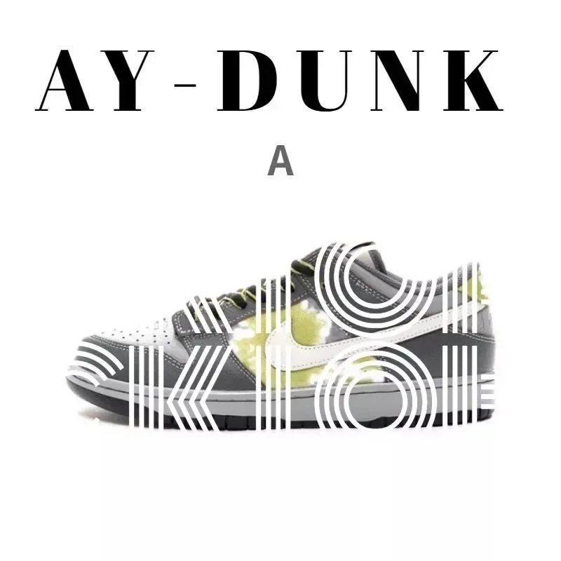 Nike AY-DUNK Grey Sn