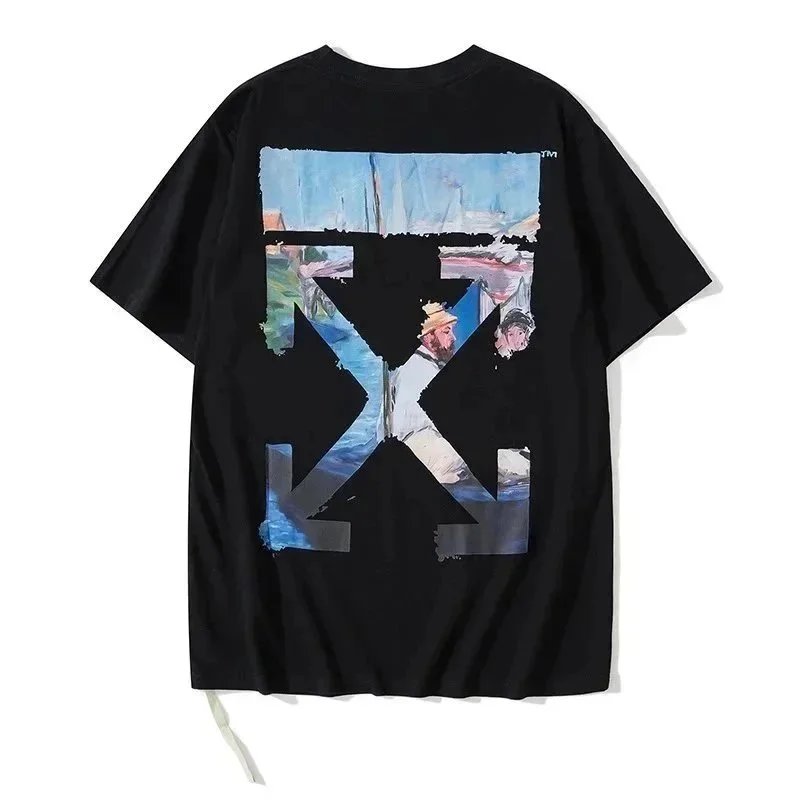 Off-White Black T-Sh