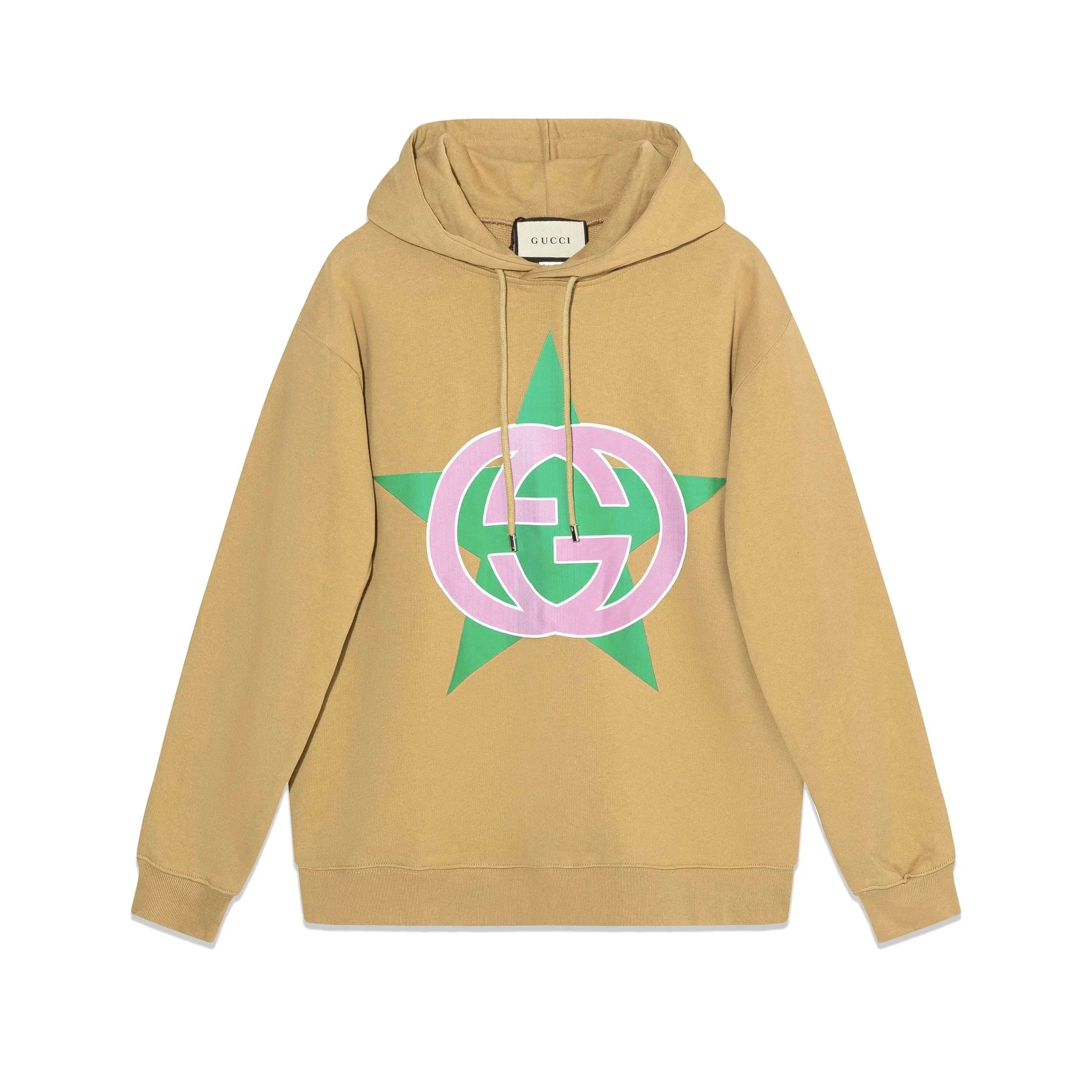 Gucci Beige Hoodie