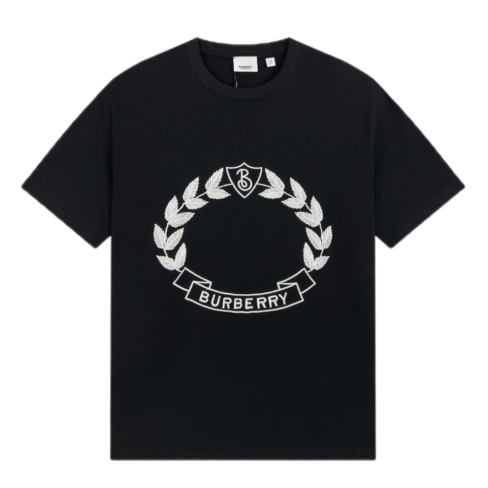 Burberry Black T-Shi