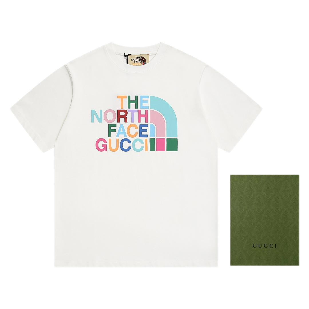 The North Face x Guc