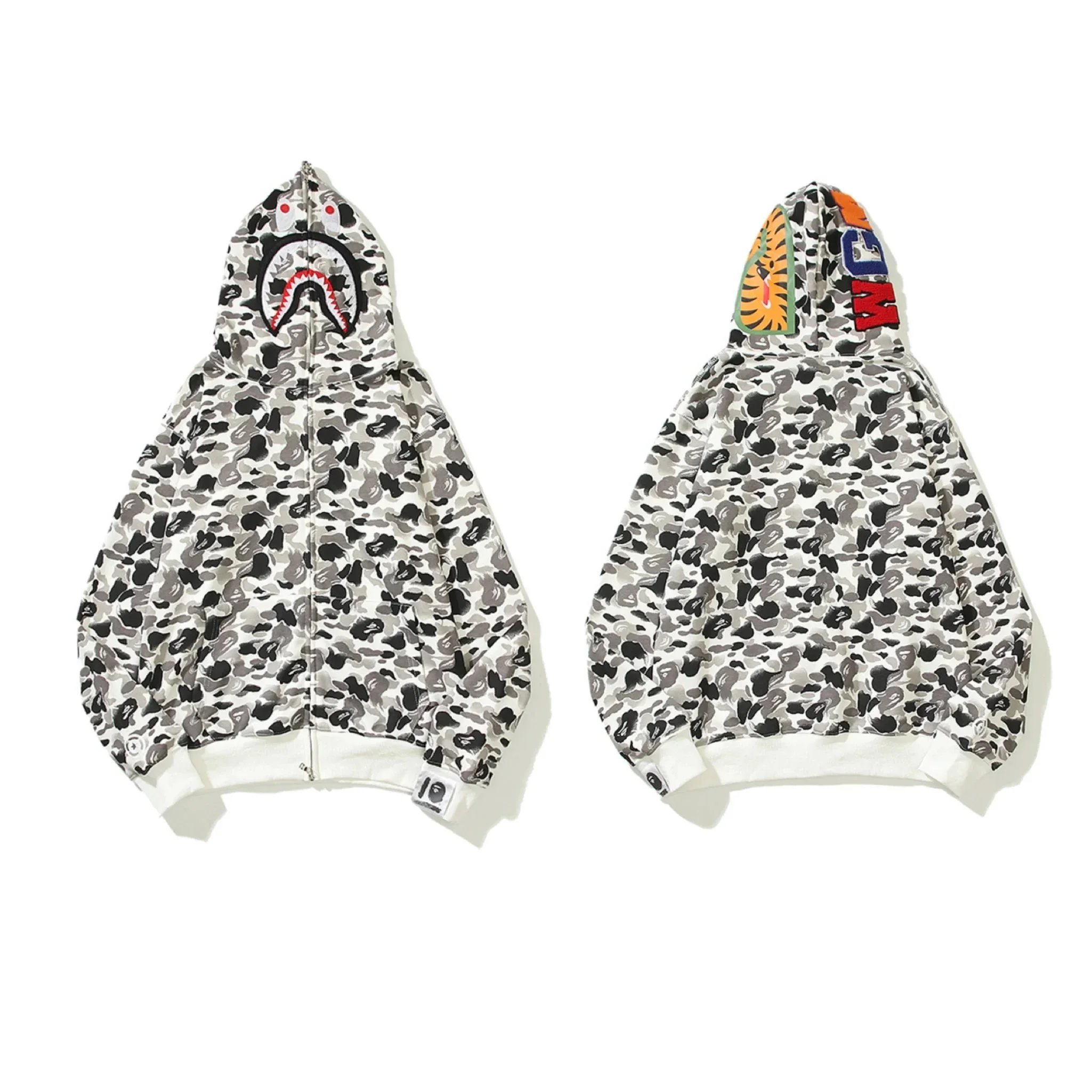 A Bathing Ape Camo J
