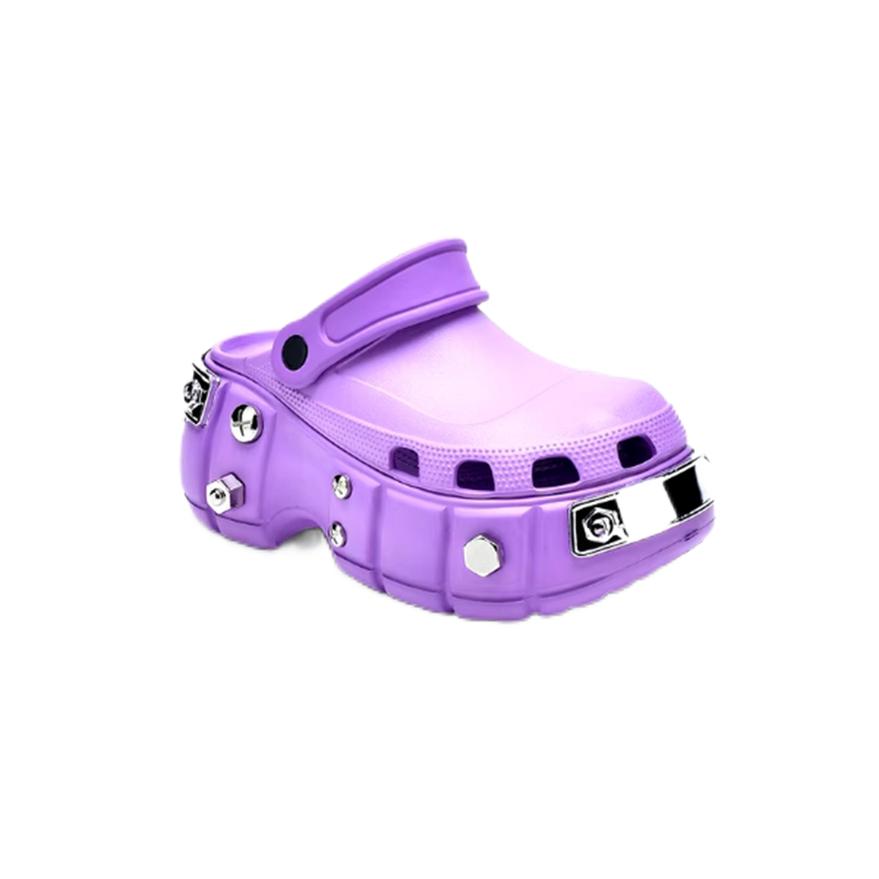 Crocs Classic Purple