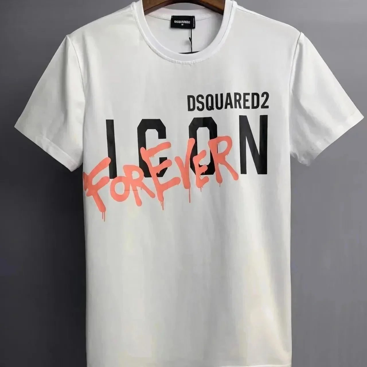 Dsquared2 Icon White