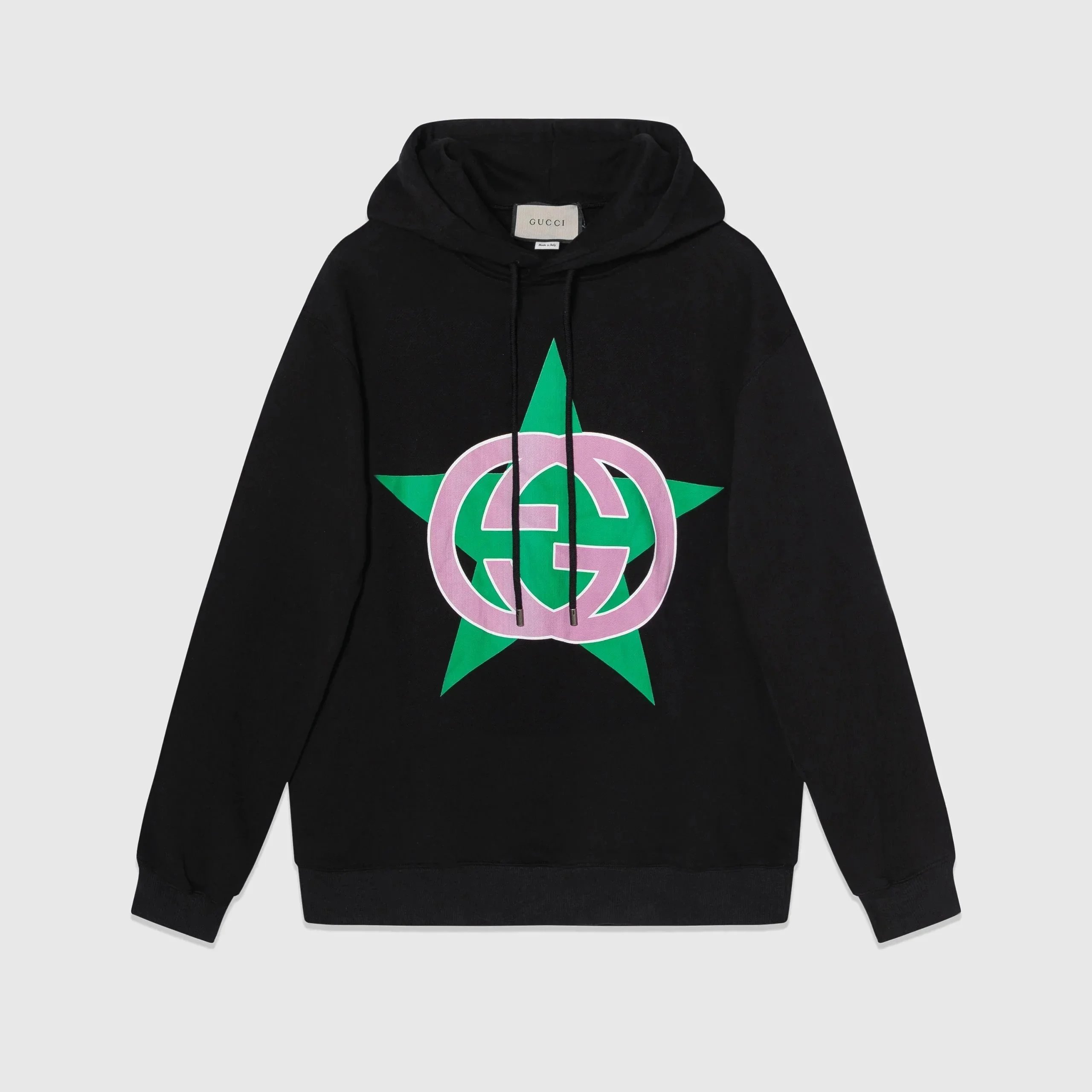 Gucci GG Star Black 