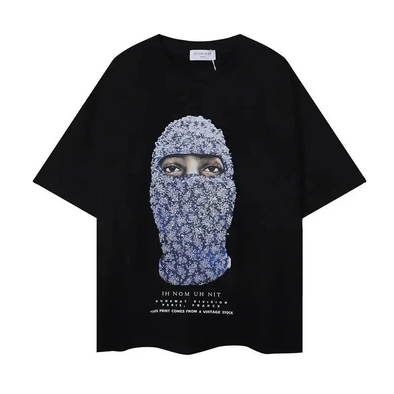 IH NOM UH NIT Black 