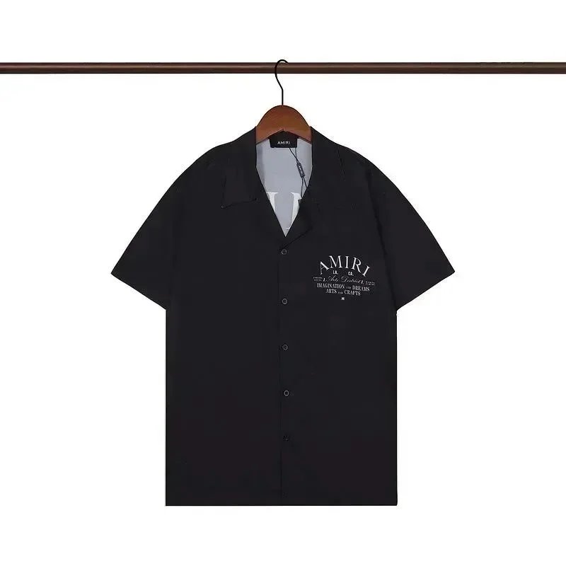 Amiri Black Shirt