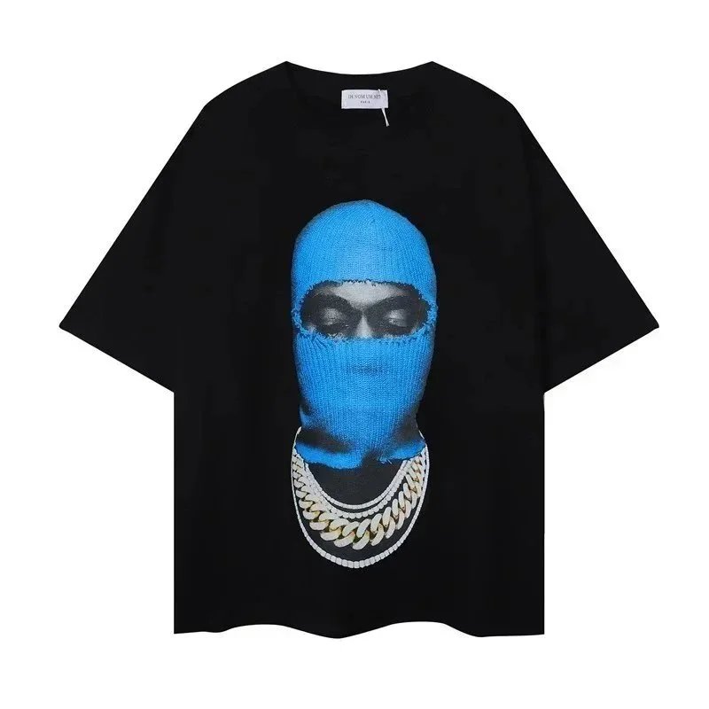 The Hundreds Blue T-