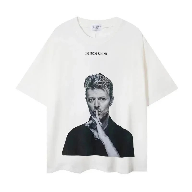 Nº21 David Bowie Whi