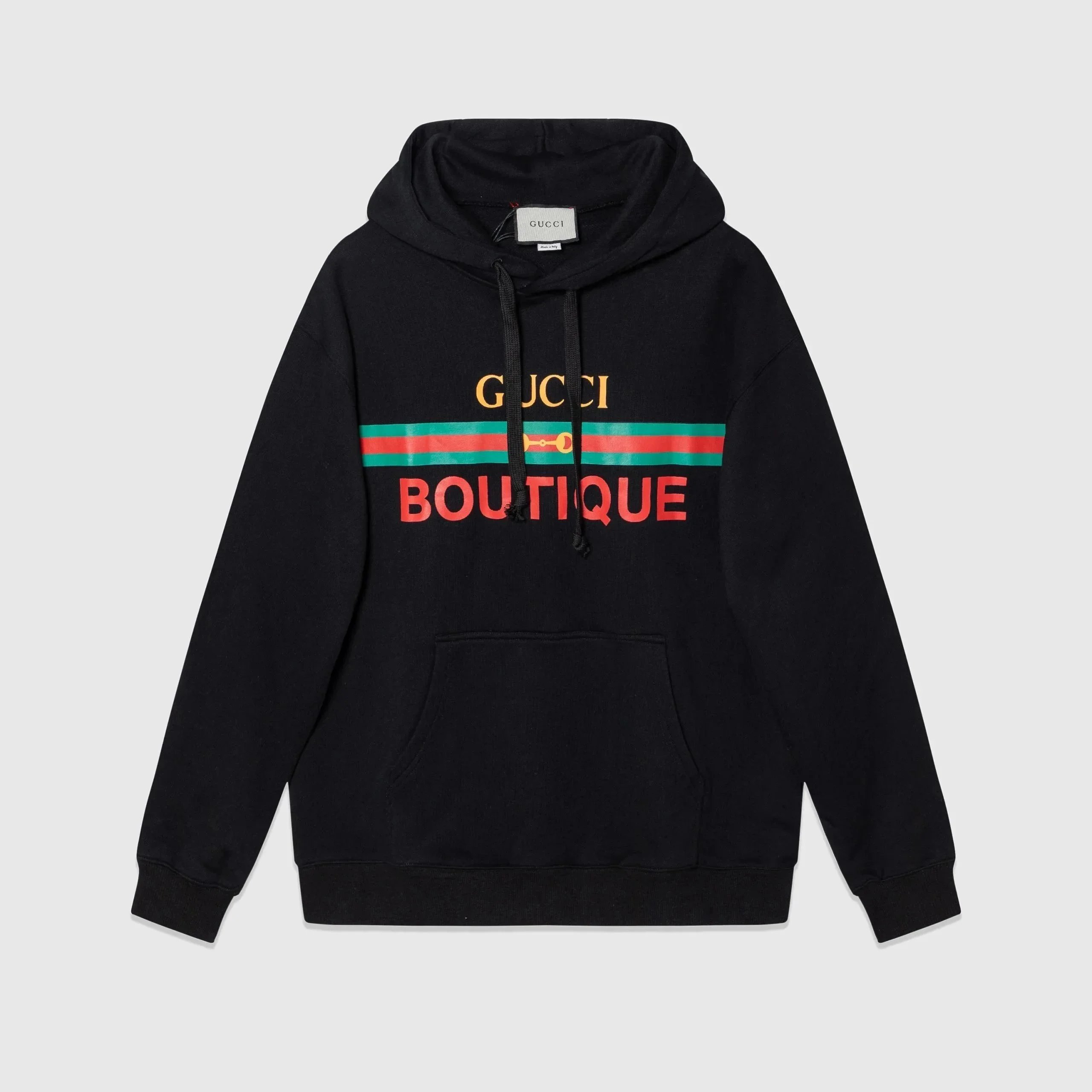 Gucci Boutique Black