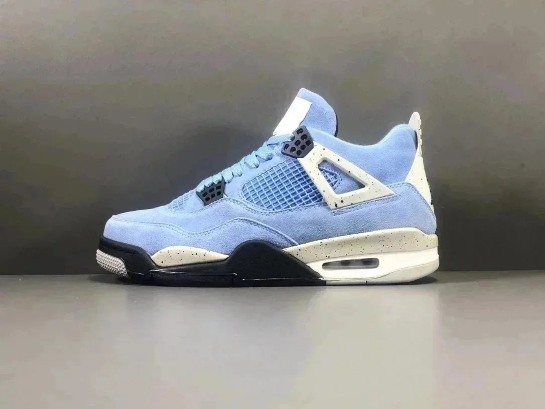 Air Jordan 4 Powder 
