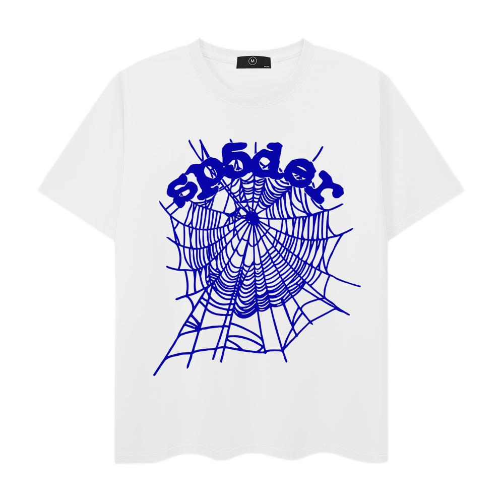 Spider White T-Shirt