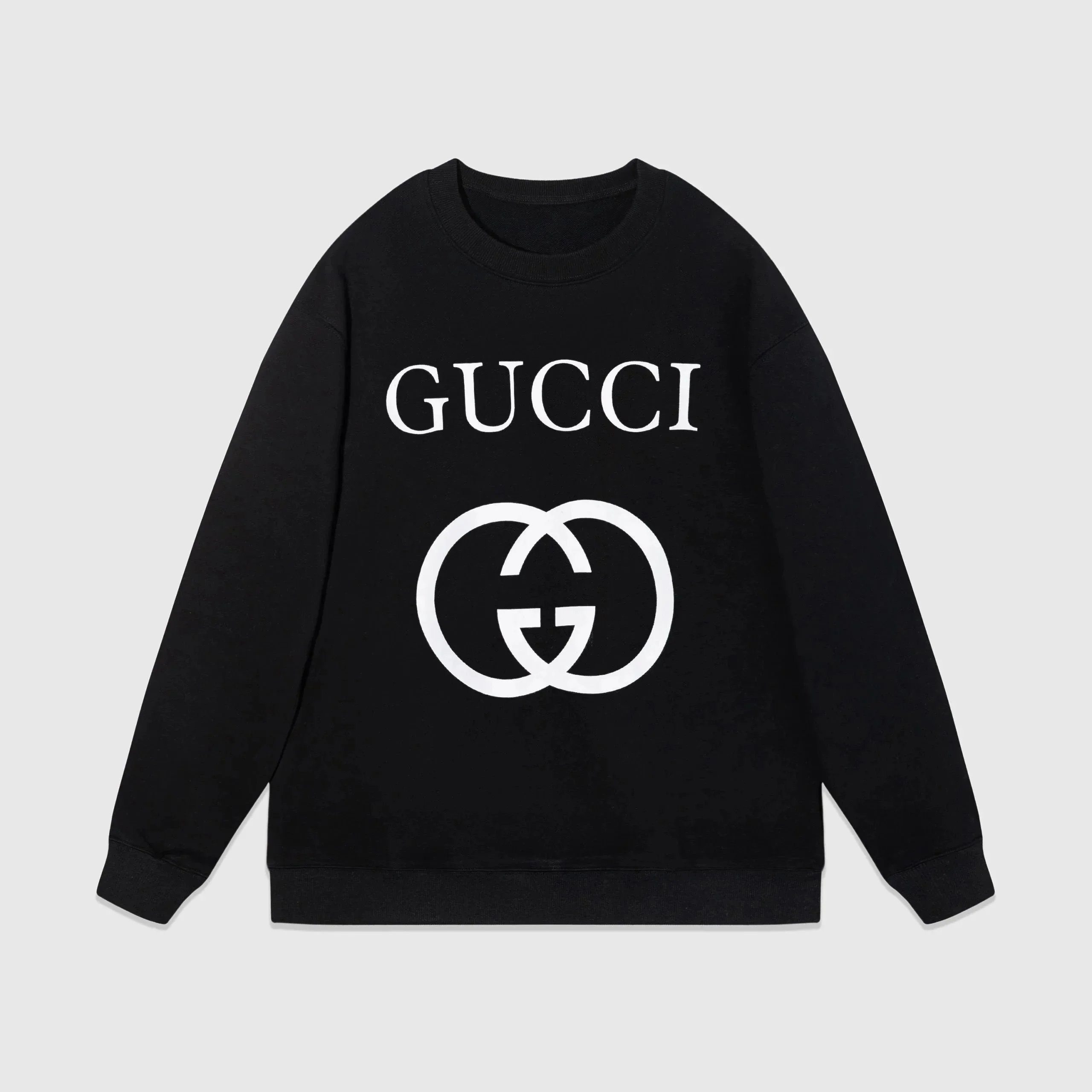 Gucci Black Sweatshi