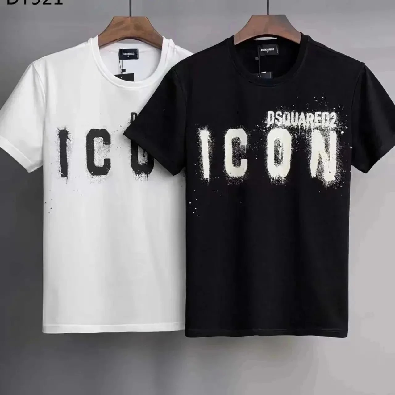 Dsquared2 Icon Black