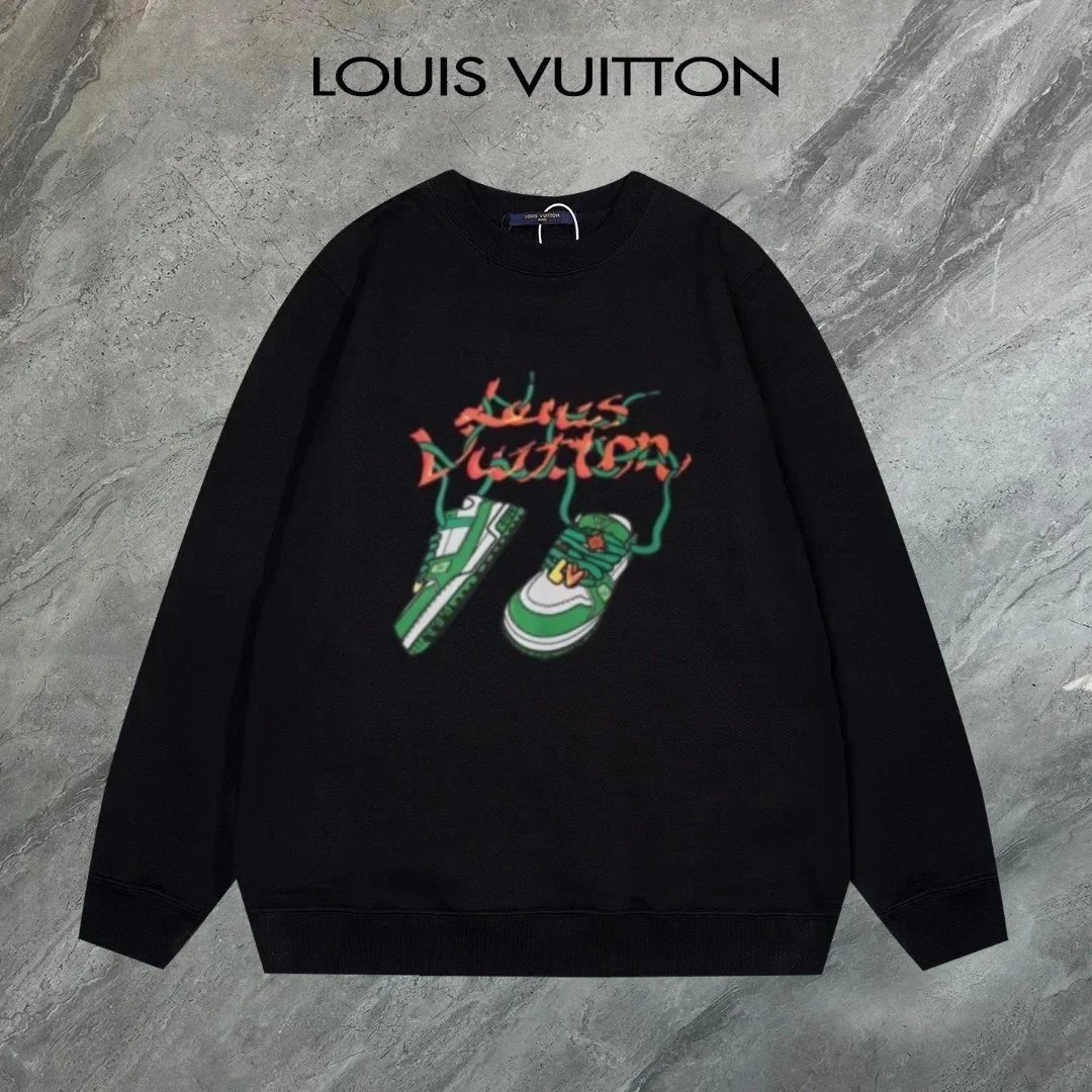 Louis Vuitton Black 