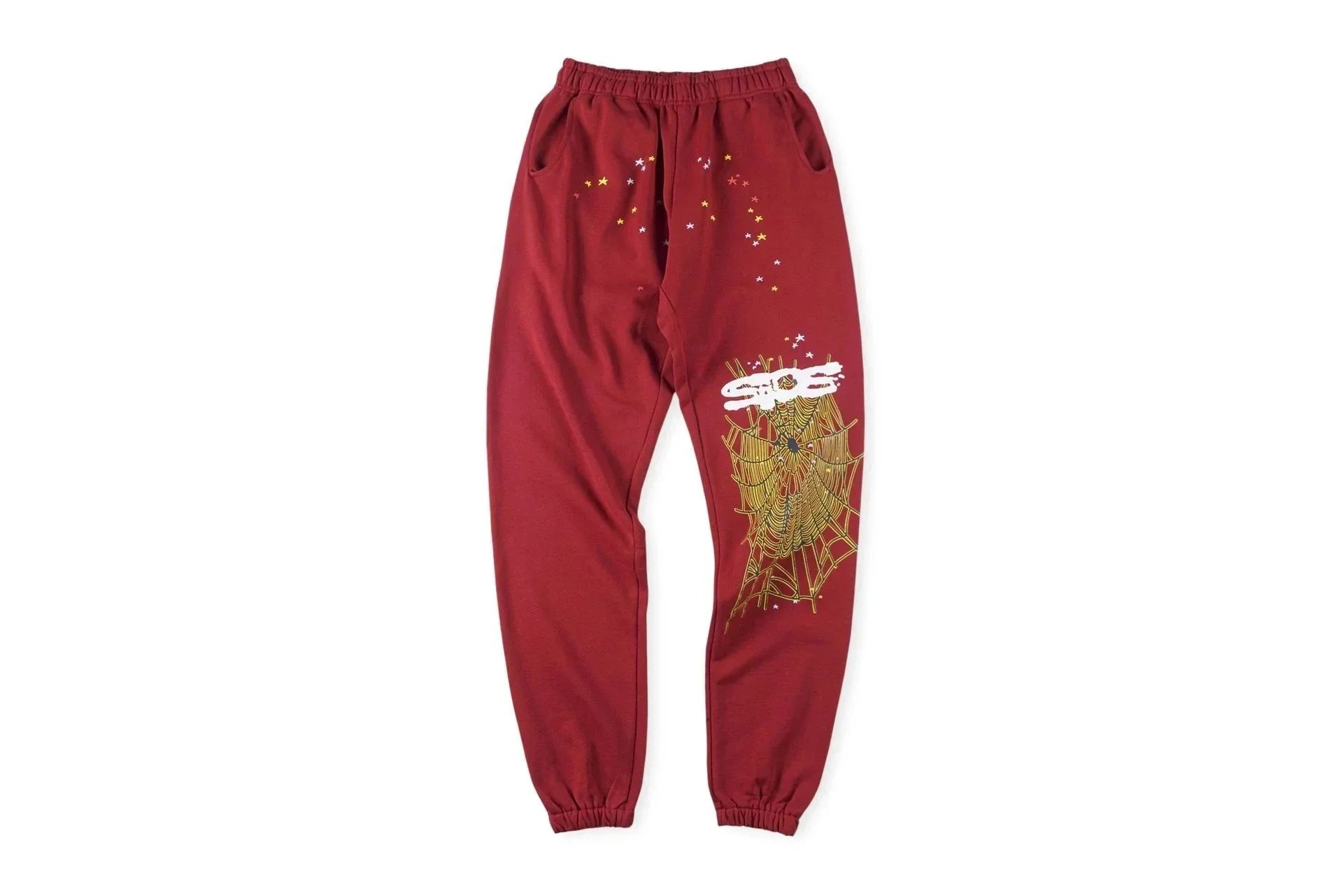 SPE Red Sweatpants