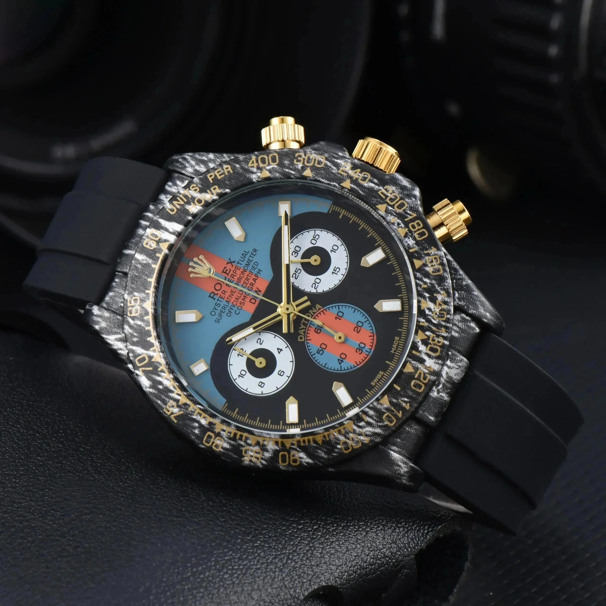 Rolex Daytona Black 
