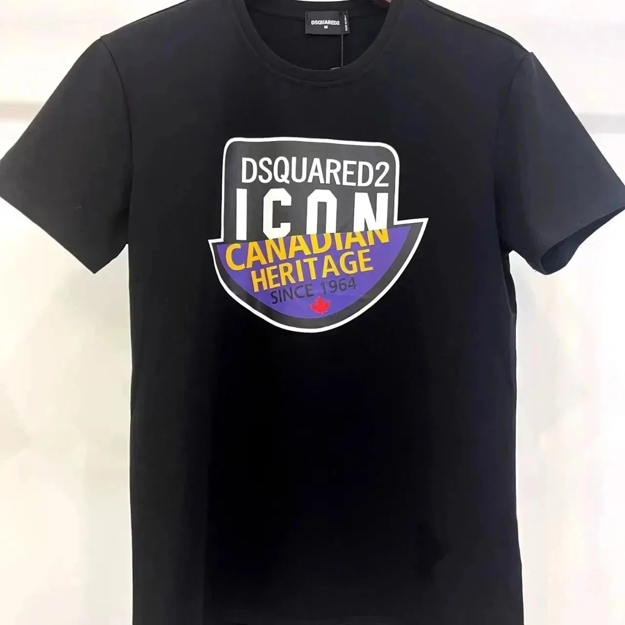 Dsquared2 Icon Black