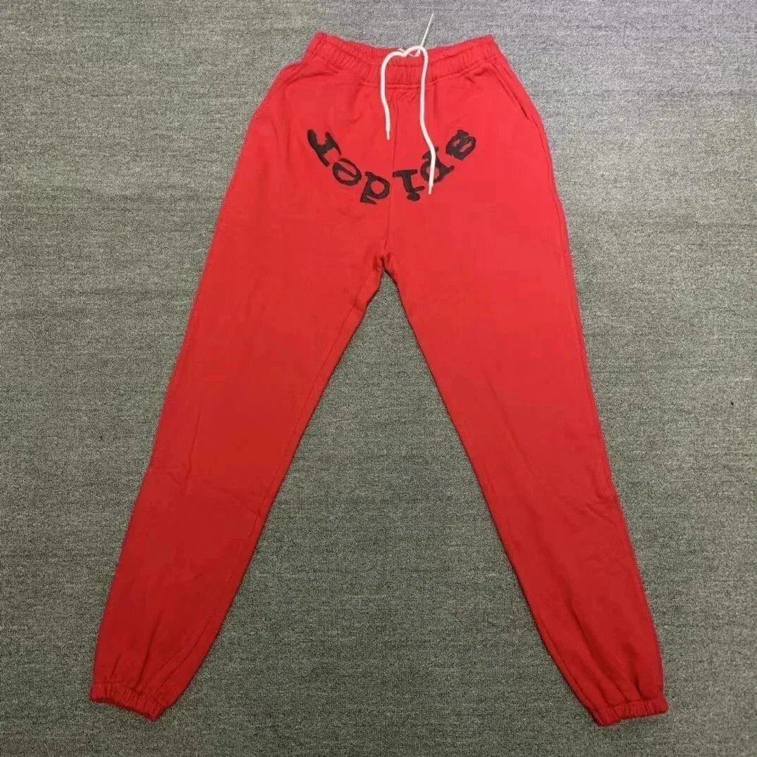Red JEPLAB Sweatpant