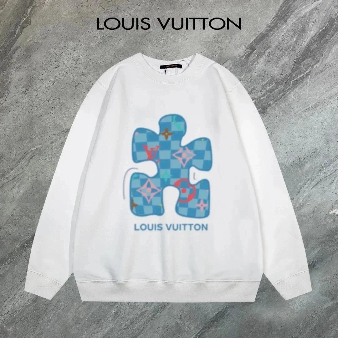 Louis Vuitton White 
